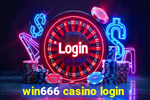 win666 casino login